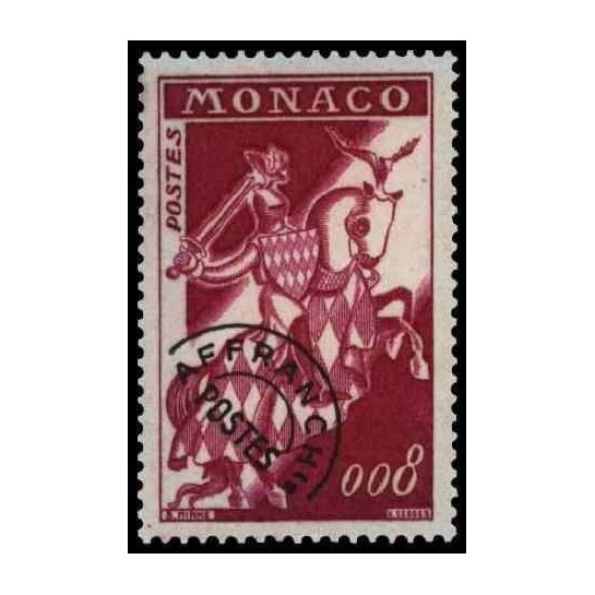 Monaco PR N° 0019  N **