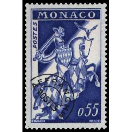 Monaco PR N° 0022  N **