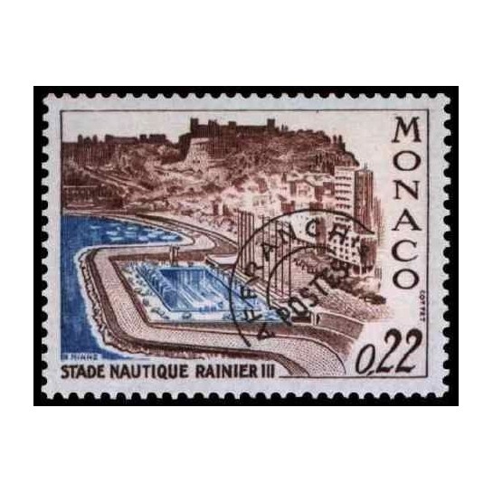 Monaco PR N° 0027  N **