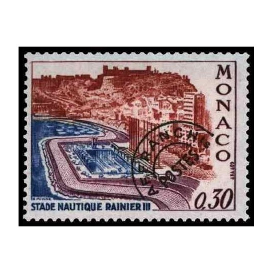 Monaco PR N° 0031  N **