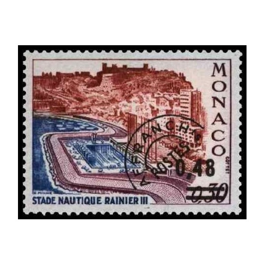 Monaco PR N° 0035  N **