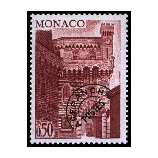 Monaco PR N° 0038  N **