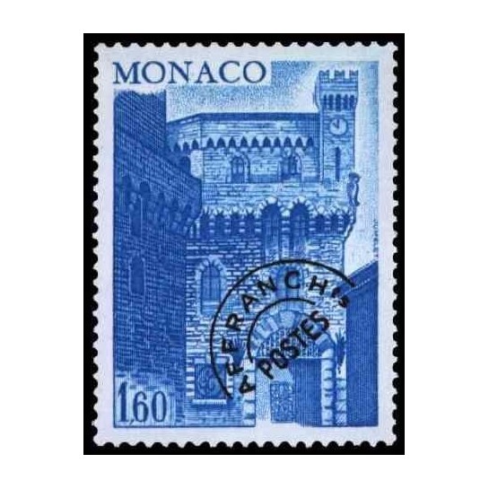 Monaco PR N° 0041  N **