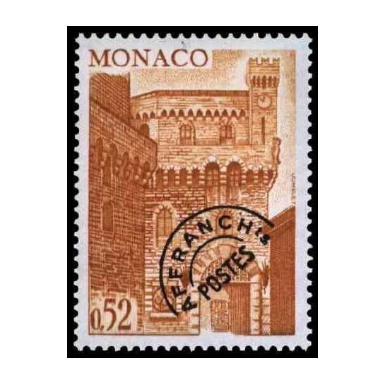 Monaco PR N° 0042  N **