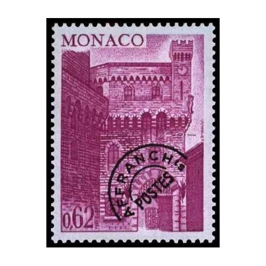 Monaco PR N° 0043  N **