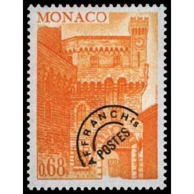 Monaco PR N° 0047  N **