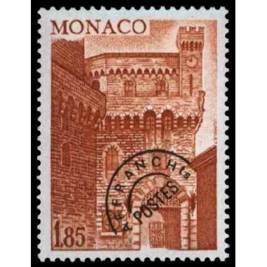 Monaco PR N° 0049  N **