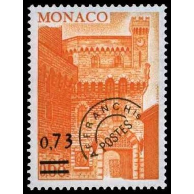 Monaco PR N° 0051  N **