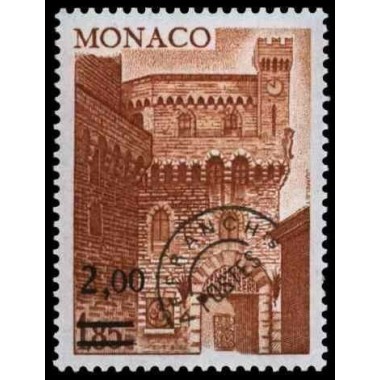 Monaco PR N° 0053  N **