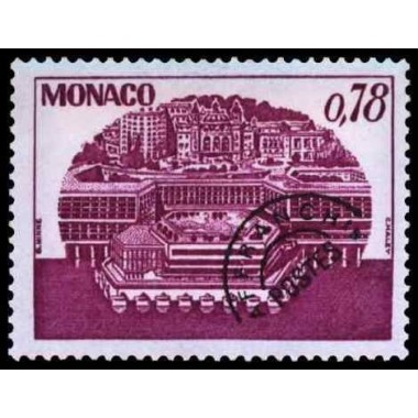 Monaco PR N° 0055  N **