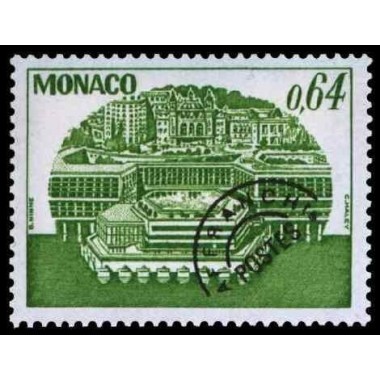 Monaco PR N° 0058  N **
