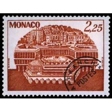 Monaco PR N° 0061  N **