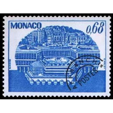 Monaco PR N° 0062  N **