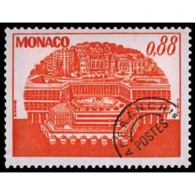 Monaco PR N° 0063  N **