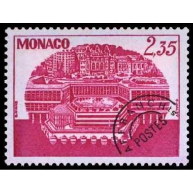 Monaco PR N° 0065  N **