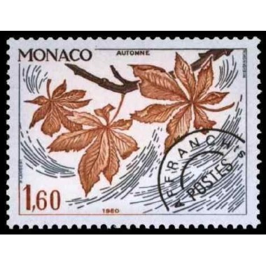 Monaco PR N° 0068  N **