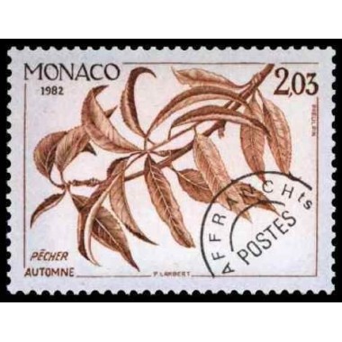 Monaco PR N° 0076  N **