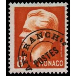 Monaco PR Neuf * N° 0010