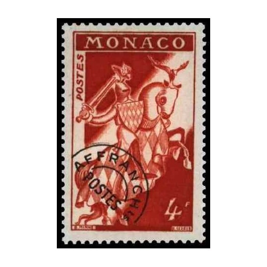 Monaco PR N° 0011 N *