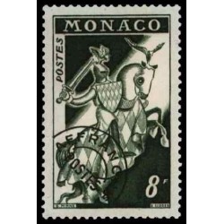 Monaco PR Neuf * N° 0012