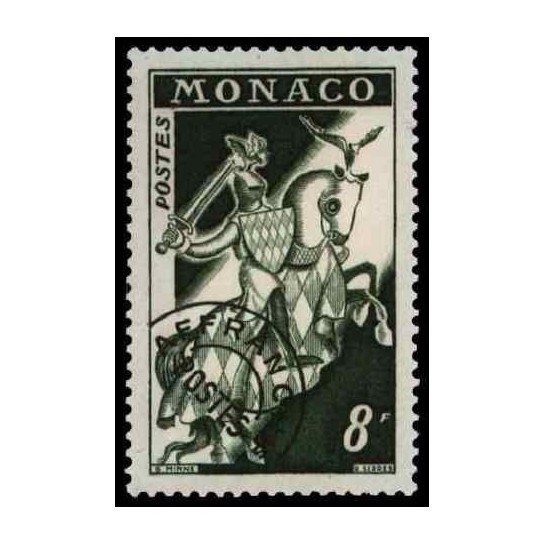 Monaco PR N° 0012 N *