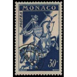 Monaco PR Neuf * N° 0015