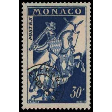 Monaco PR N° 0015 N *