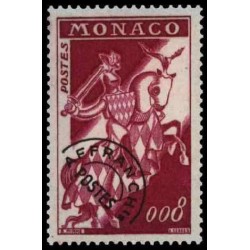 Monaco PR Neuf * N° 0019