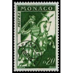 Monaco PR Neuf * N° 0020
