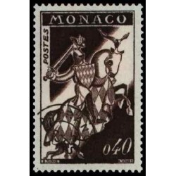 Monaco PR Neuf * N° 0021