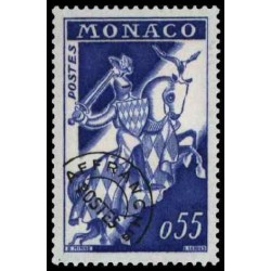 Monaco PR Neuf * N° 0022