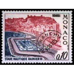Monaco PR Neuf * N° 0023