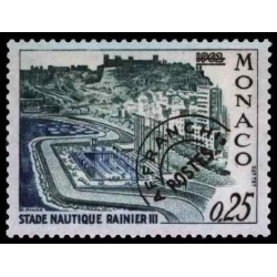 Monaco PR Neuf * N° 0025