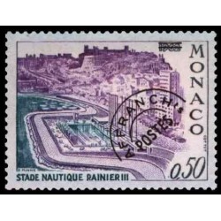 Monaco PR Neuf * N° 0026