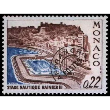 Monaco PR Neuf * N° 0027