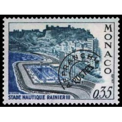Monaco PR Neuf * N° 0028