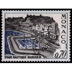 Monaco PR Neuf * N° 0029