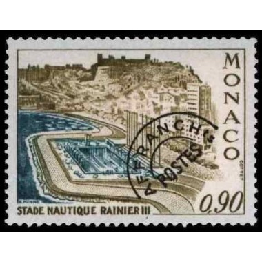 Monaco PR Neuf * N° 0033