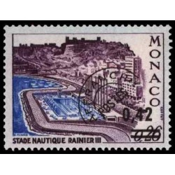 Monaco PR Neuf * N° 0034