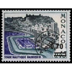 Monaco PR Neuf * N° 0036