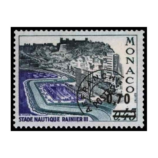 Monaco PR N° 0036 N *