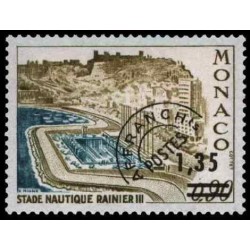 Monaco PR Neuf * N° 0037