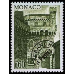 Monaco PR Neuf * N° 0039