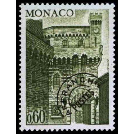 Monaco PR N° 0039 N *