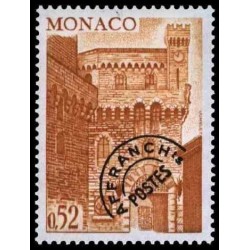 Monaco PR Neuf * N° 0042