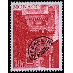 Monaco PR Neuf * N° 0044
