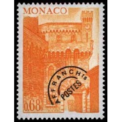 Monaco PR N° 0047 N *