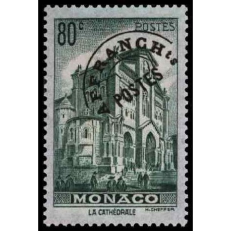 Monaco PR N° 0002 (*)