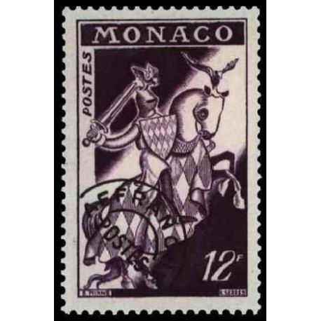 Monaco PR N° 0013 (*)