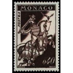 Monaco PR N° 0021 (*)